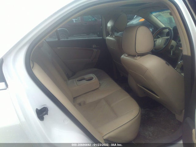2012 LINCOLN MKZ VIN: 3LNHL2GC1CR808685