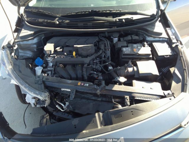 3KPA24AD7PE518244 KIA RIO S