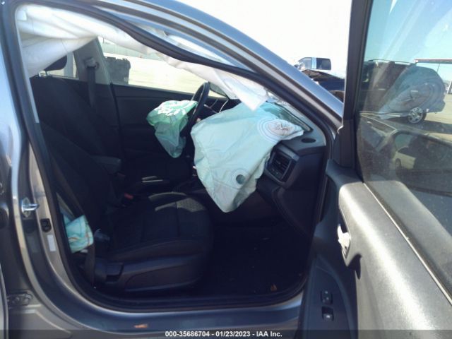 3KPA24AD7PE518244 KIA RIO S