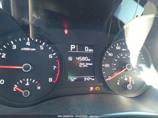 3KPA24AD7PE518244 KIA RIO S