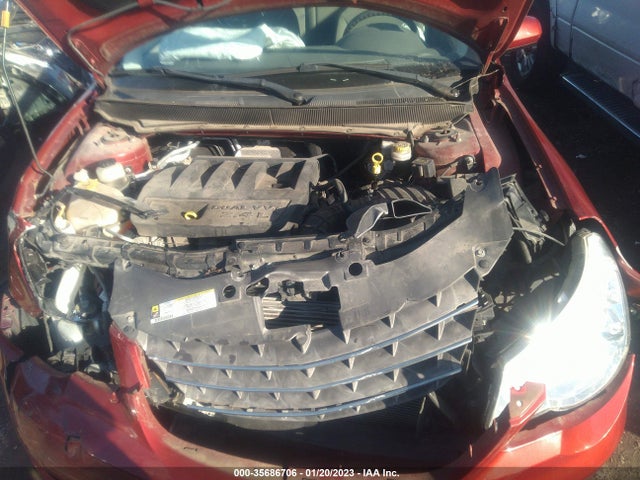 Chrysler SEBRING SDN 2007 1C3LC46K97N514287 Image 12