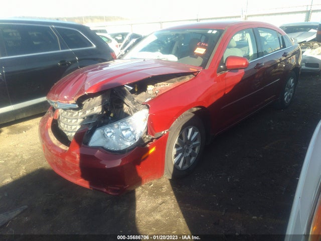 Chrysler SEBRING SDN 2007 1C3LC46K97N514287 Image 2
