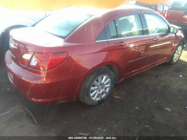 Chrysler SEBRING SDN 2007 1C3LC46K97N514287 Image 6
