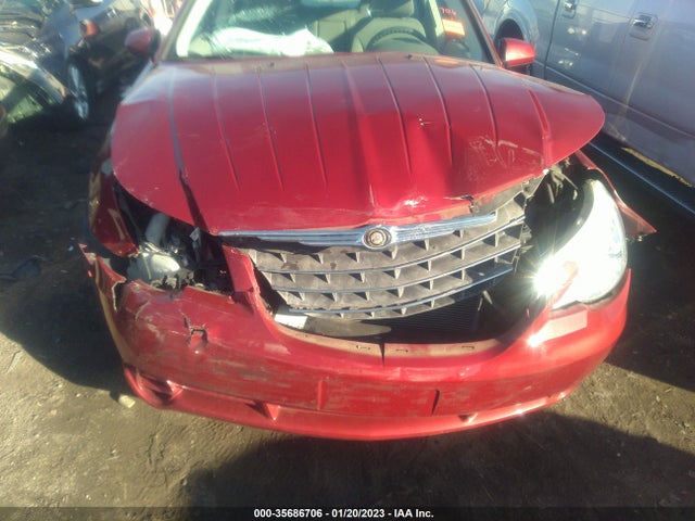 Chrysler SEBRING SDN 2007 1C3LC46K97N514287 Image 8
