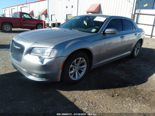 2C3CCAAG0GH212526 Chrysler 300 Limited