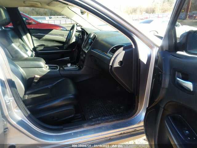 2C3CCAAG0GH212526 Chrysler 300 Limited