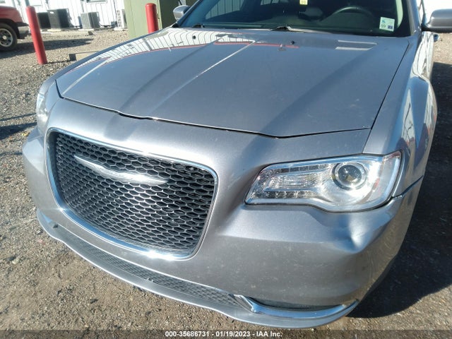 2C3CCAAG0GH212526 Chrysler 300 Limited