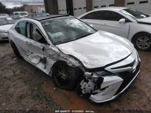 2023 Toyota Camry, VIN: 4T1K61BK0PU077770