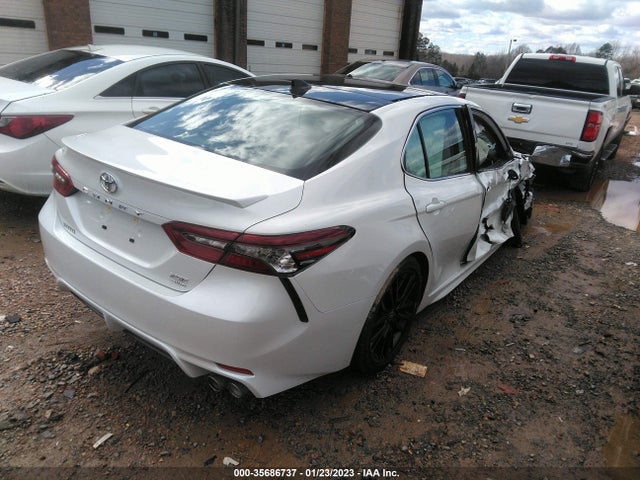 2023 Toyota Camry, VIN: 4T1K61BK0PU077770