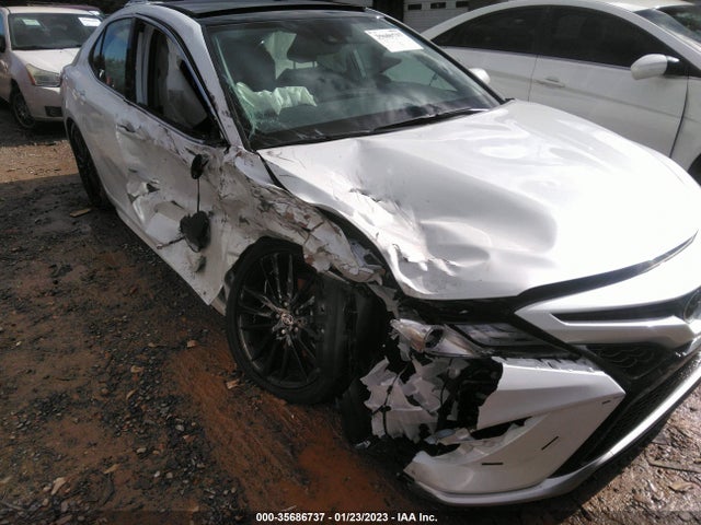 2023 Toyota Camry, VIN: 4T1K61BK0PU077770