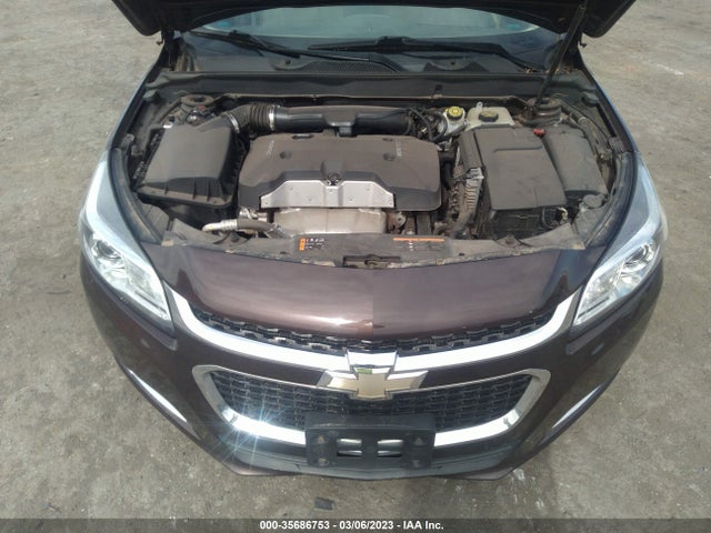 1G11F5SL6FF292047 Chevrolet Malibu
