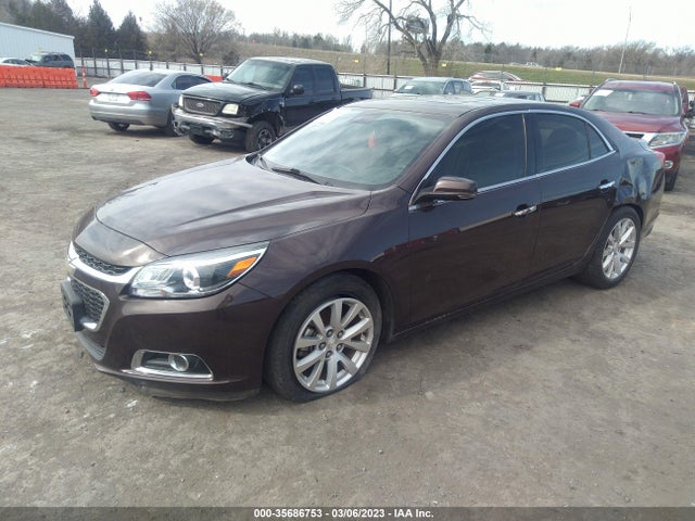 1G11F5SL6FF292047 Chevrolet Malibu