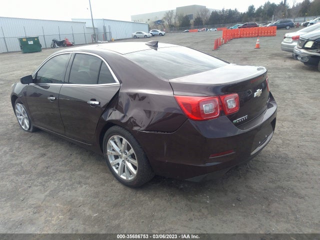 1G11F5SL6FF292047 Chevrolet Malibu