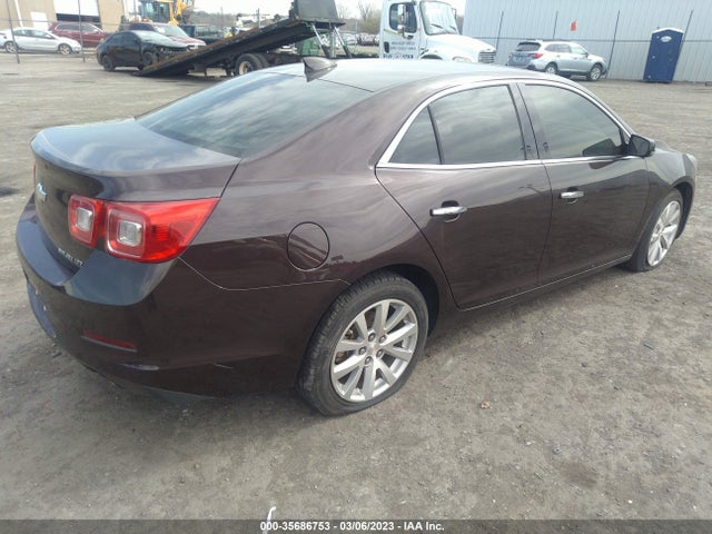 1G11F5SL6FF292047 Chevrolet Malibu