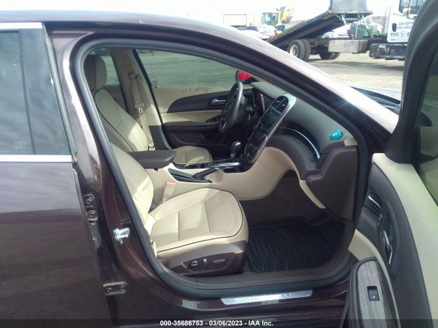1G11F5SL6FF292047 Chevrolet Malibu