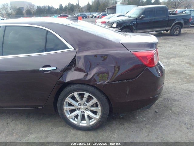 1G11F5SL6FF292047 Chevrolet Malibu
