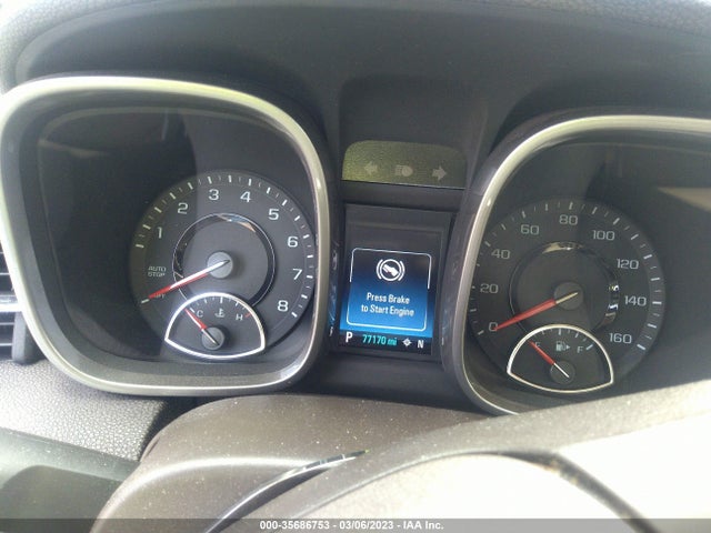 1G11F5SL6FF292047 Chevrolet Malibu