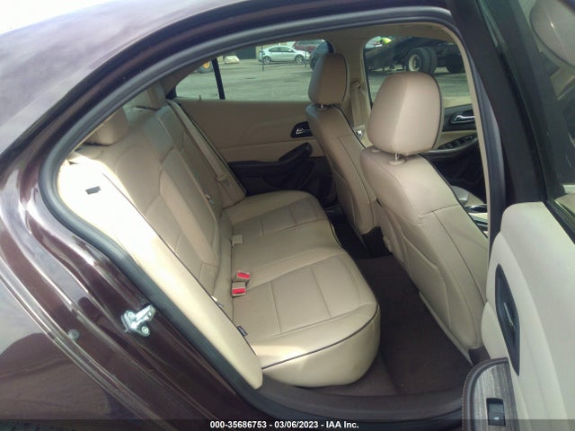 1G11F5SL6FF292047 Chevrolet Malibu