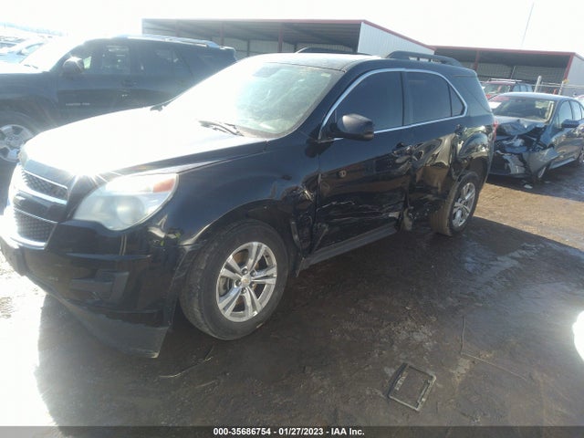 2012 CHEVROLET EQUINOX LT W/1LT VIN: 2GNALDEKXC6141996