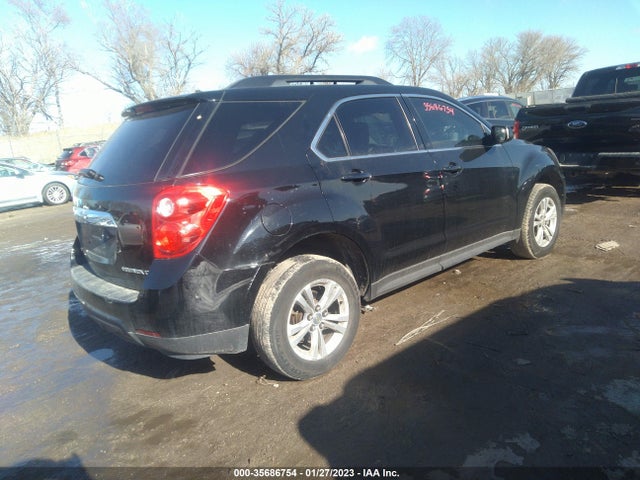 2012 CHEVROLET EQUINOX LT W/1LT VIN: 2GNALDEKXC6141996