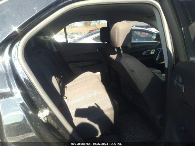2012 CHEVROLET EQUINOX LT W/1LT VIN: 2GNALDEKXC6141996