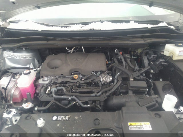 2022 Toyota Sienna, VIN: 5TDKRKEC1NS117166