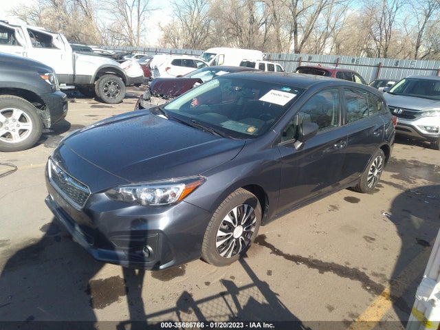 Subaru Impreza 2017 4S3GTAA63H3737931 Image 2