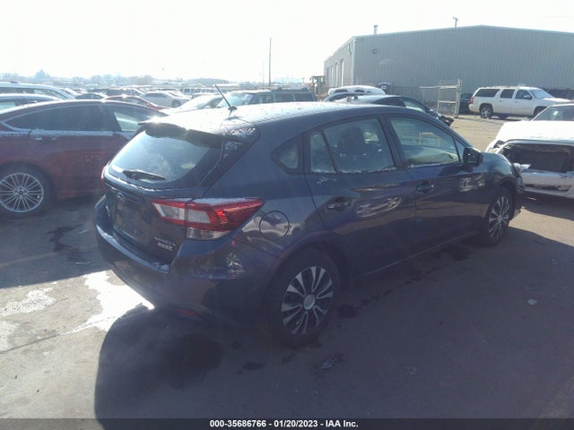 Subaru Impreza 2017 4S3GTAA63H3737931 Image 4