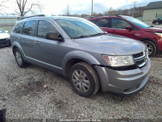 Dodge JOURNEY SE 2018 3C4PDCAB1JT236245 zdjęcie główne