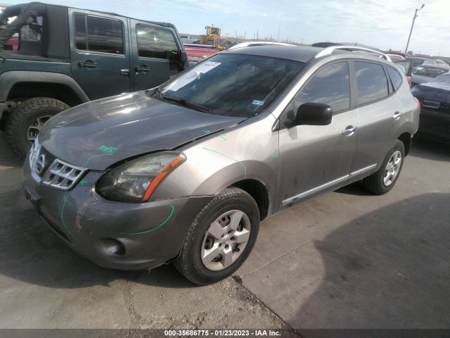 2015 NISSAN ROGUE SELECT S VIN: JN8AS5MTXFW150725