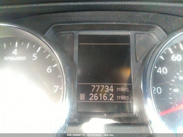 2015 NISSAN ROGUE SELECT S VIN: JN8AS5MTXFW150725