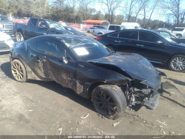2015 Scion FR-S, VIN: JF1ZNAA18F8709488