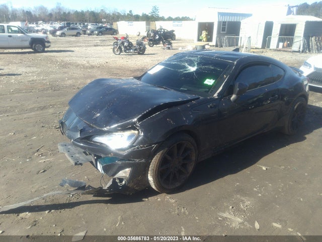 2015 Scion FR-S, VIN: JF1ZNAA18F8709488
