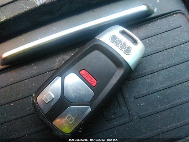 WA1BNAFY5L2113376 Audi Q5 Premium Plus