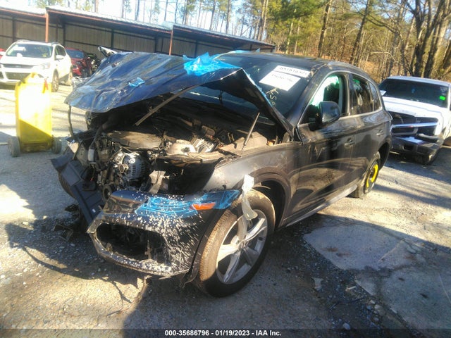 WA1BNAFY5L2113376 Audi Q5 Premium Plus