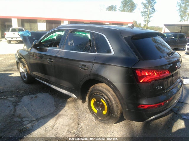 WA1BNAFY5L2113376 Audi Q5 Premium Plus