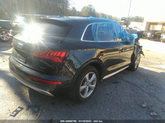 WA1BNAFY5L2113376 Audi Q5 Premium Plus