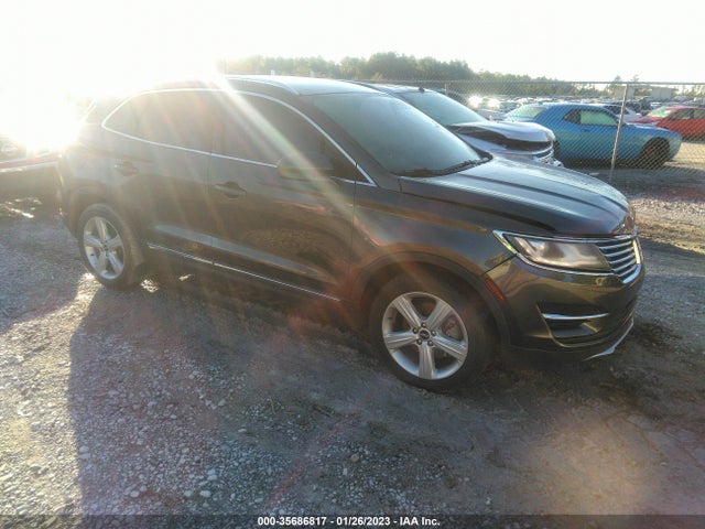 2018 Lincoln MKC, VIN: 5LMCJ1C99JUL00973