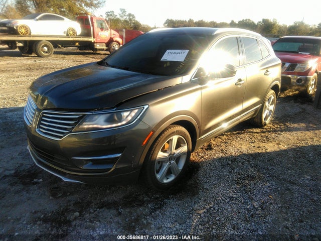 2018 Lincoln MKC, VIN: 5LMCJ1C99JUL00973