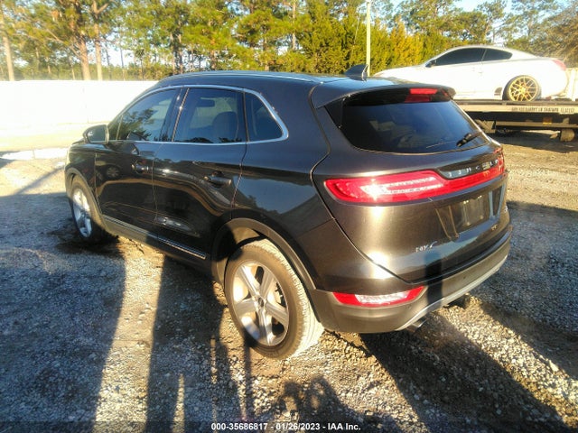 2018 Lincoln MKC, VIN: 5LMCJ1C99JUL00973