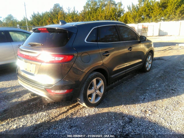 2018 Lincoln MKC, VIN: 5LMCJ1C99JUL00973