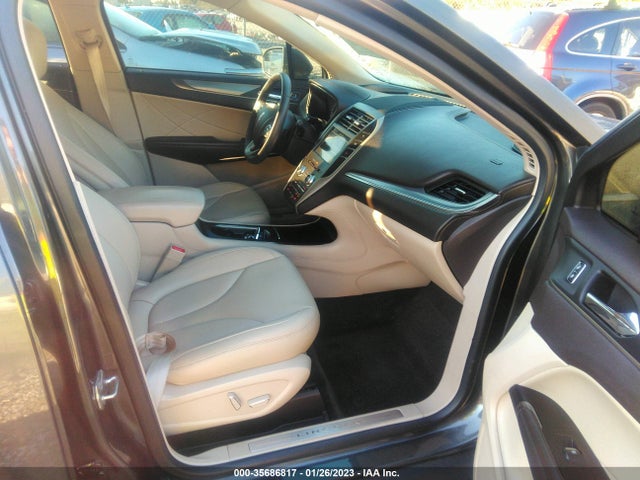 2018 Lincoln MKC, VIN: 5LMCJ1C99JUL00973