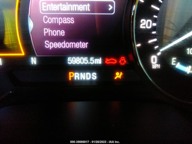 2018 Lincoln MKC, VIN: 5LMCJ1C99JUL00973
