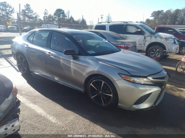 2019 Toyota Camry, VIN: 4T1BZ1HK5KU030676