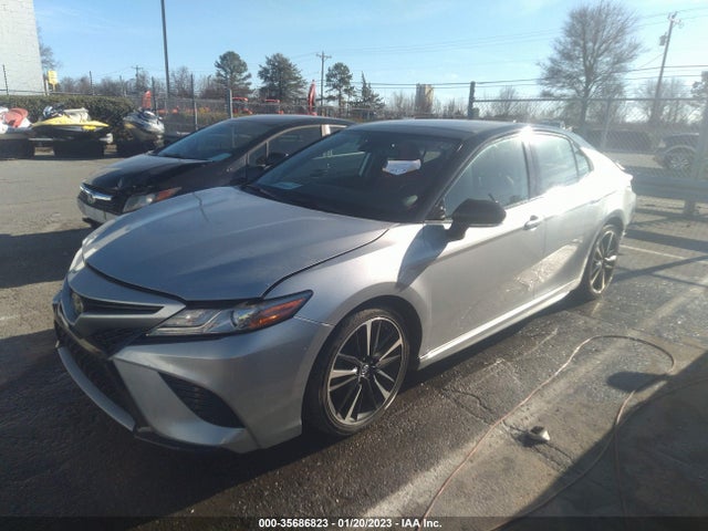 2019 Toyota Camry, VIN: 4T1BZ1HK5KU030676