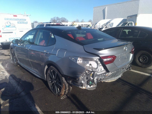 2019 Toyota Camry, VIN: 4T1BZ1HK5KU030676