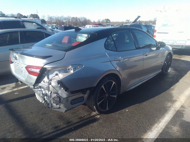 2019 Toyota Camry, VIN: 4T1BZ1HK5KU030676