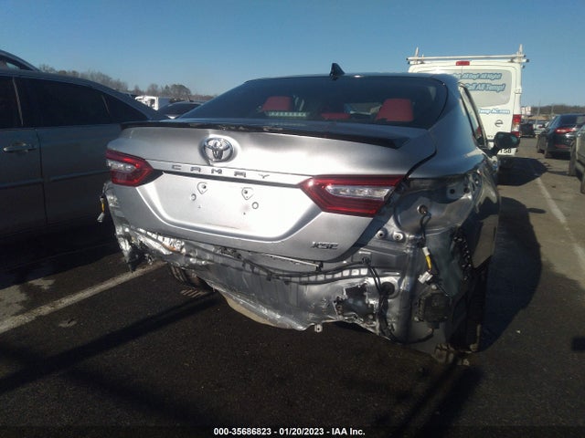 2019 Toyota Camry, VIN: 4T1BZ1HK5KU030676