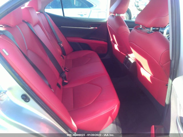 2019 Toyota Camry, VIN: 4T1BZ1HK5KU030676