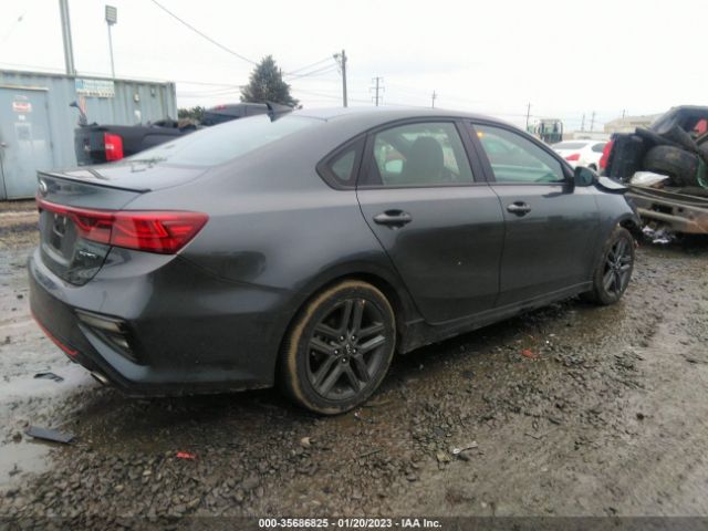 3KPF34AD8ME299518 KIA Forte Gt-line
